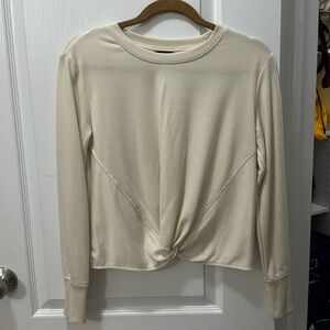 Banana Republic long-sleeve tee